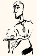 a coffee
